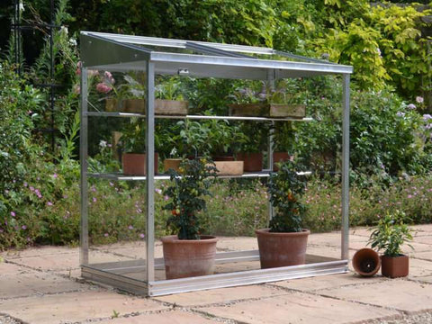 4' Midi Growhouse - Heritage Gardens UK Online Garden Centre