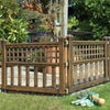Decorative Fence Panels - Pack of 4