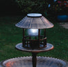Solar Bird Bath & Planter