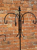 Poppy Forge Four Way Bird Feeder Crook