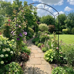 Monet Garden Arch