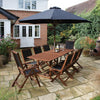 Rowlinson Bali Garden Furniture Set