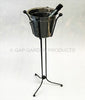 Champagne/Prosecco Bucket & Stand