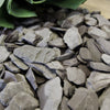 Welsh Blue Plum Crushed Slate Chippings 20mm - Heritage Gardens UK Online Garden Centre