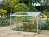 4' Half Growhouse
