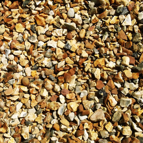 Golden Gravel Chippings - Heritage Gardens UK Online Garden Centre