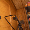 Rowlinson 8x6 Growhouse With Store