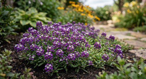 Alyssum Royal Carpet