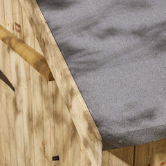 Signature Heritage T&G Apex Shed 4x3