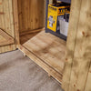 Signature Heritage T&G Apex Shed 4x3 - view 4