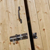 Signature Heritage T&G Apex Shed 4x3 - view 5