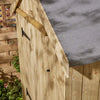 Signature Heritage T&G Apex Shed 6x4 - view 3