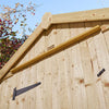 Signature Heritage T&G Apex Shed 6x4 - view 4