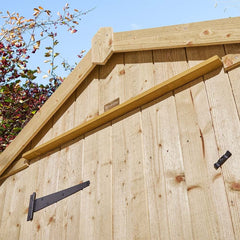Signature Heritage T&G Apex Shed 6x4