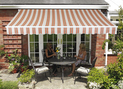 Kingston Awning