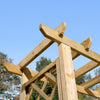 Richmond Corner Arbour