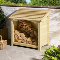 Signature Heritage Midi Single Log Store