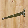 Rowlinson Double Door Shiplap Pent Shed