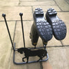 Poppy Forge 2 Pair Boot Rack - Horse