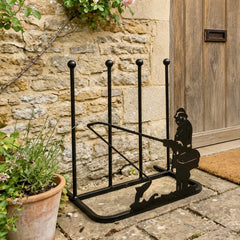 2 Pair Boot Rack - Fisherman