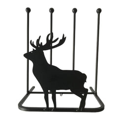 2 Pair Boot Rack - Stag