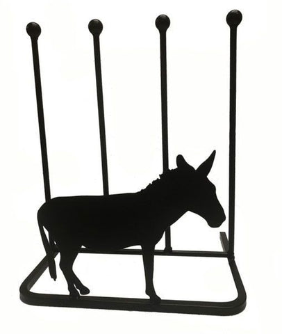 Poppy Forge 2 Pair Boot Rack - Donkey