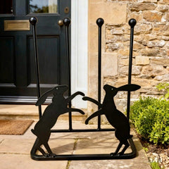 2 Pair Boot Rack - Boxing Hares