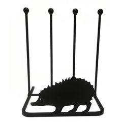 2 Pair Boot Rack - Hedgehog