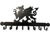 Poppy Forge Welsh Dragon Tool Rack