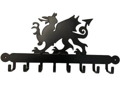 Welsh Dragon Tool Rack