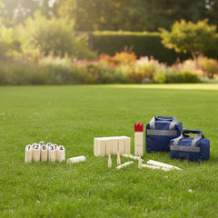 Summer Throwing Games Bundle – Kubb & Scatter