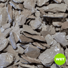Welsh Blue Plum Crushed Slate Chippings 20mm - Heritage Gardens UK Online Garden Centre