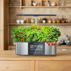 21 Pod Smart Garden Deluxe
