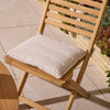 Ashdown Folding 4 Seat Dining Set with Cushions - Heritage Gardens UK Online Garden Centre