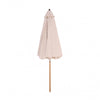 Ashdown Wooden Parasol - 2.5m - Heritage Gardens UK Online Garden Centre