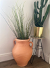 Athenian Terracotta Style Vase Planter