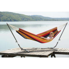 Barbados Rainbow Hammock