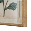 Borage On Linen In Beaded Frame - Heritage Gardens UK Online Garden Centre