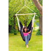 Brasil Black Hammock Chair - Heritage Gardens UK Online Garden Centre