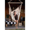 Brasil Cappuccino Hammock Chair - Heritage Gardens UK Online Garden Centre