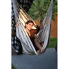 Brasil Cappuccino Hammock Chair - Heritage Gardens UK Online Garden Centre