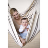 Brasil Cappuccino Hammock Chair - Heritage Gardens UK Online Garden Centre