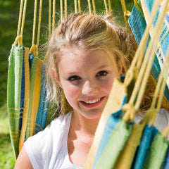 Brasil Lemon Hammock Chair