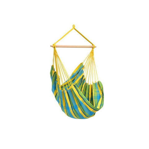 Brasil Lemon Hammock Chair - Heritage Gardens UK Online Garden Centre