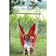 Brasil Papaya Hammock Chair