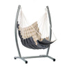 California Sand Hanging Chair - Heritage Gardens UK Online Garden Centre