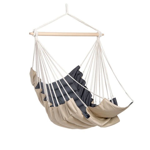 California Sand Hanging Chair - Heritage Gardens UK Online Garden Centre