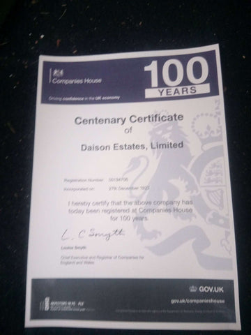 Centenary - Heritage Gardens UK Online Garden Centre