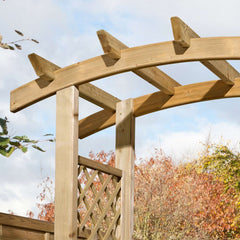 Charlbury Arch