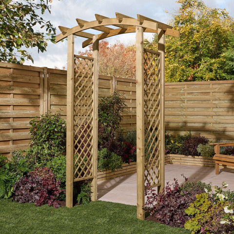 Charlbury Arch - Heritage Gardens UK Online Garden Centre